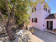 Gavalochori Kreta: Steinvilla mit Gästeapartment in Gavalochori zu verkaufen Haus kaufen